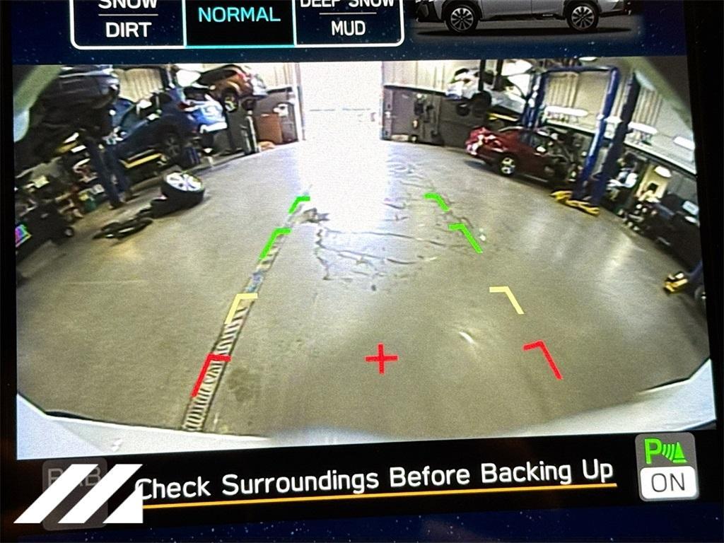 new 2025 Subaru Outback car, priced at $37,696