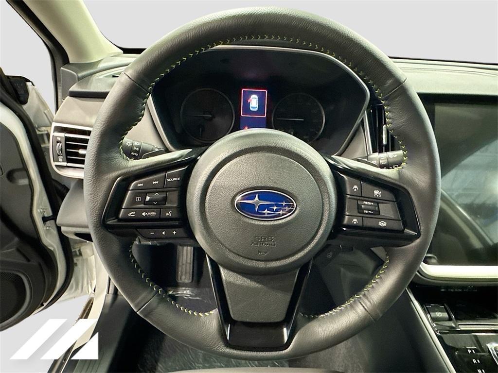 new 2025 Subaru Outback car, priced at $37,696