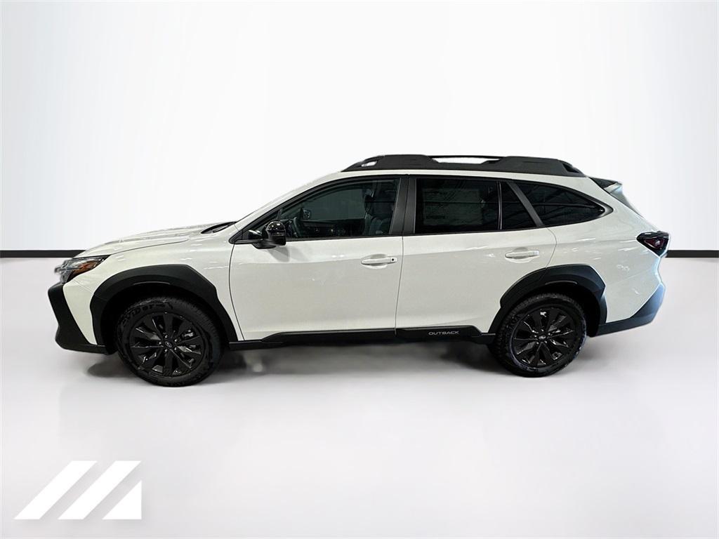 new 2025 Subaru Outback car, priced at $37,696