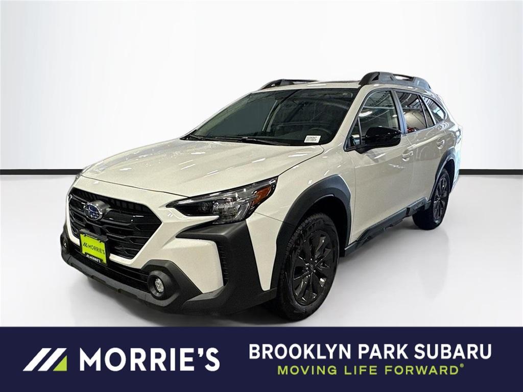 new 2025 Subaru Outback car, priced at $37,696