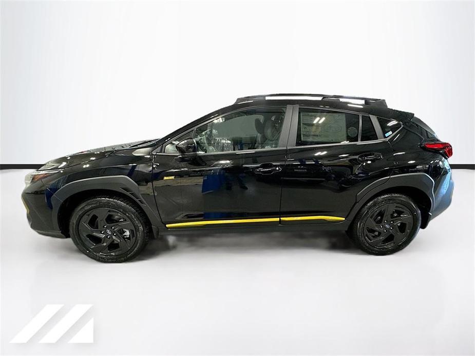 new 2024 Subaru Crosstrek car, priced at $31,592