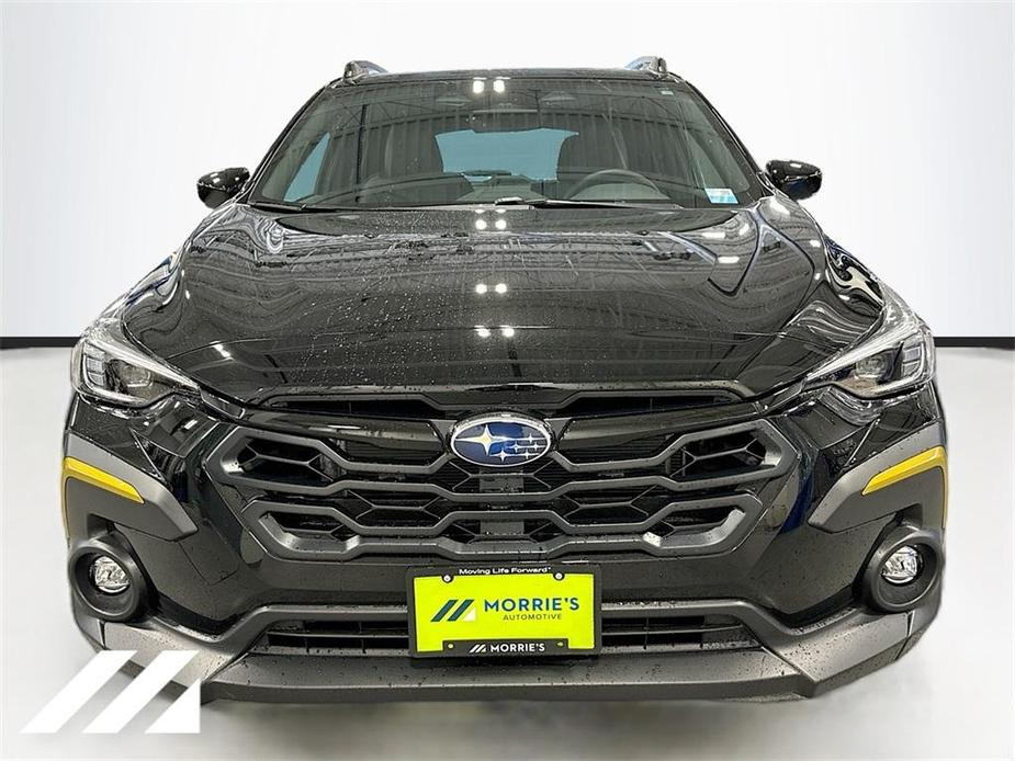 new 2024 Subaru Crosstrek car, priced at $31,592