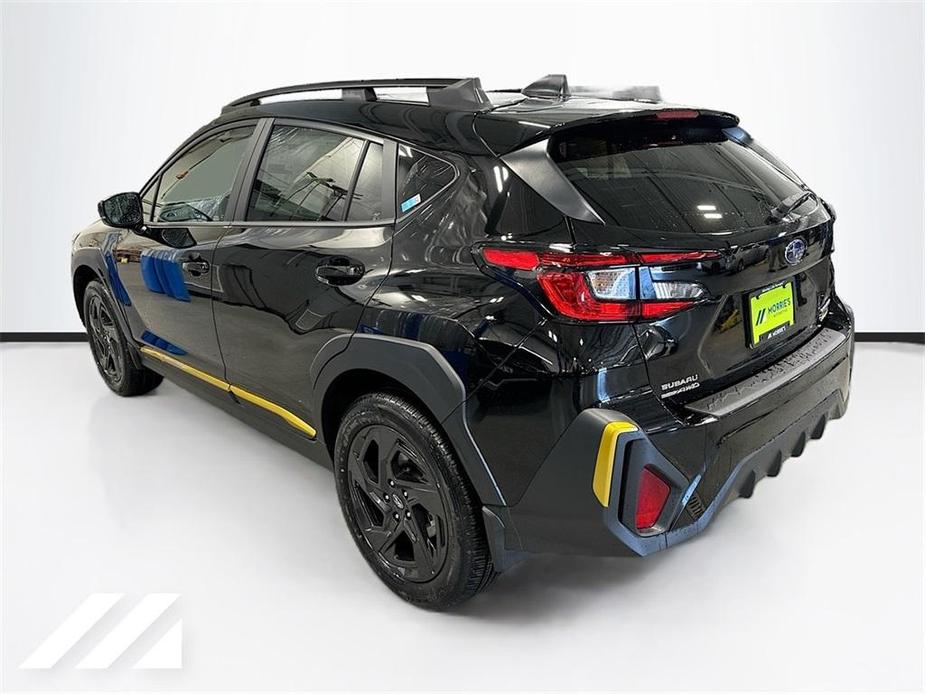 new 2024 Subaru Crosstrek car, priced at $31,592