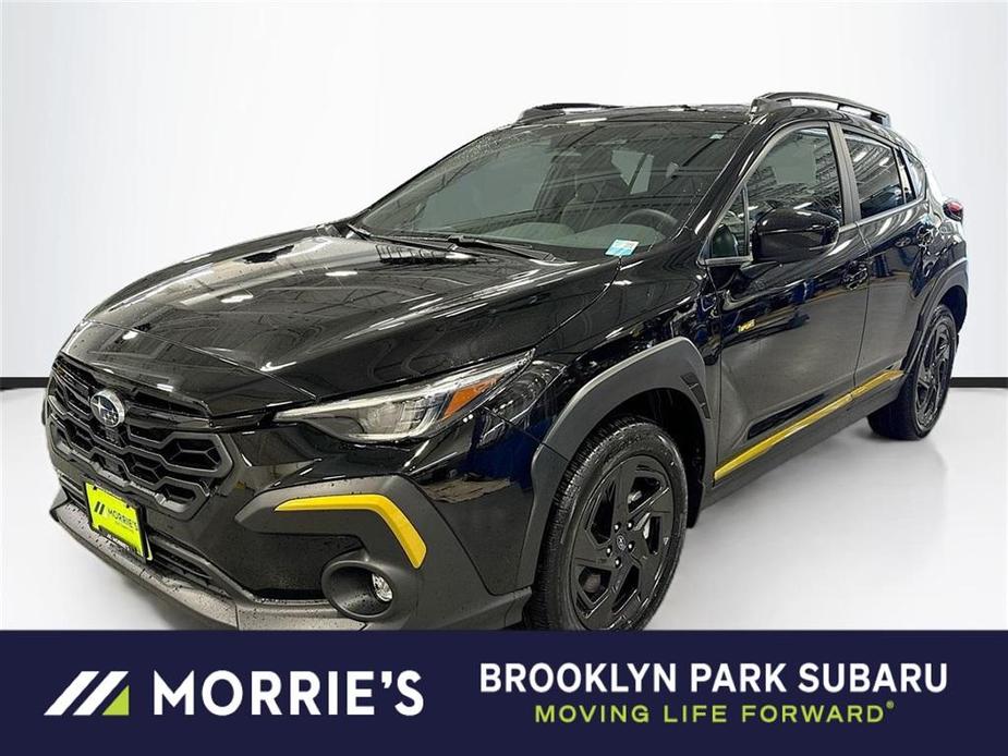 new 2024 Subaru Crosstrek car, priced at $31,592