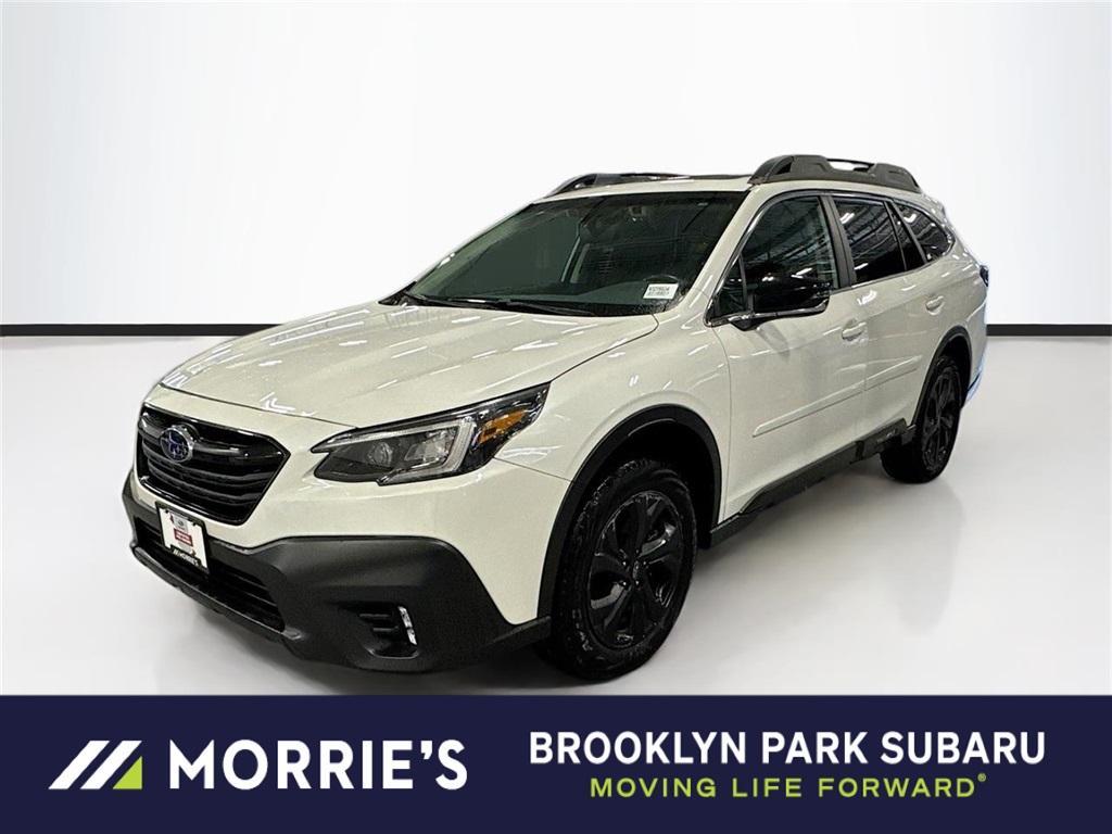 used 2022 Subaru Outback car, priced at $29,000