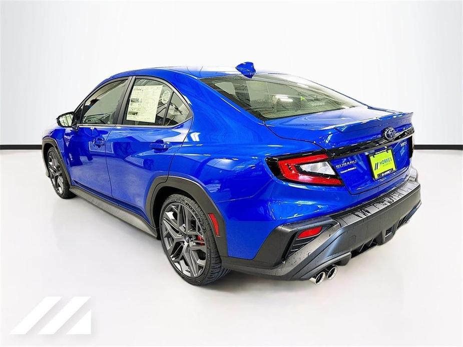 new 2024 Subaru WRX car, priced at $43,010