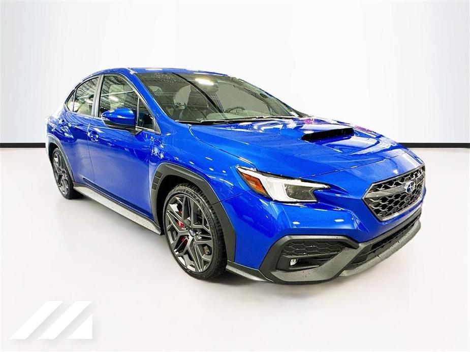 new 2024 Subaru WRX car, priced at $43,010