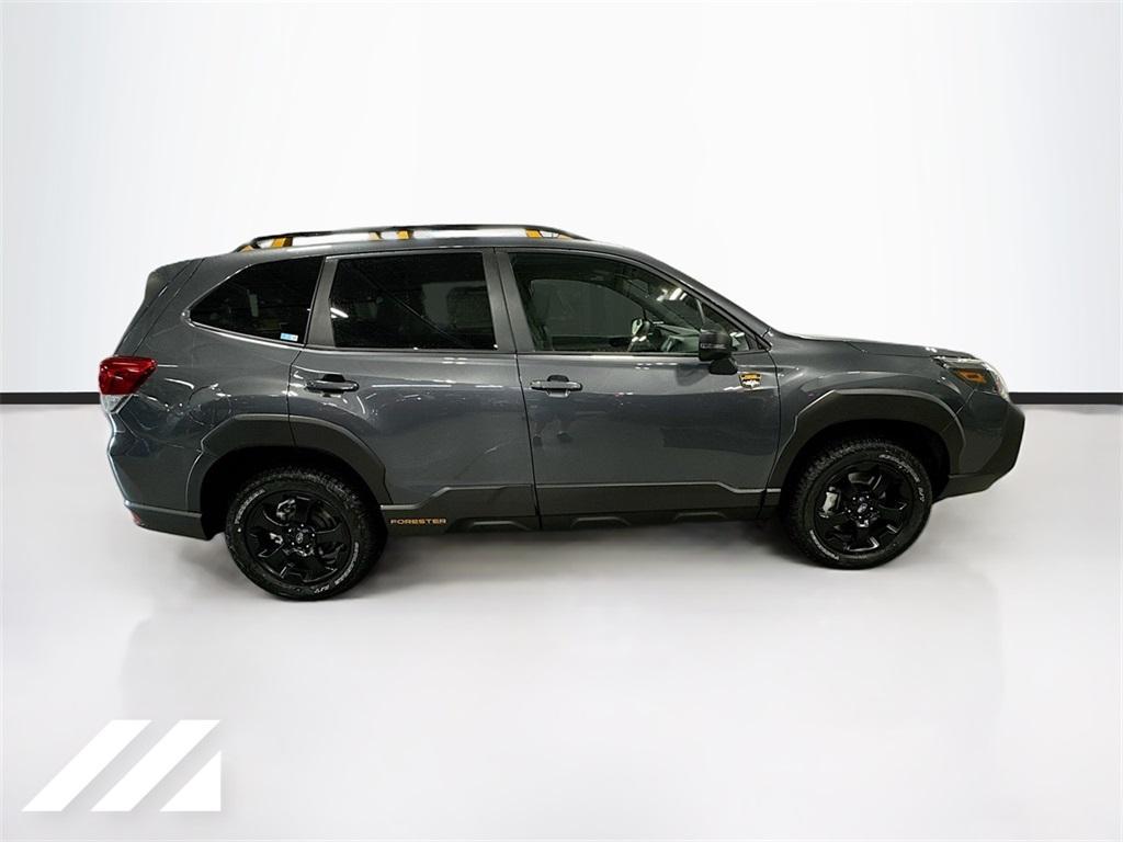 used 2024 Subaru Forester car, priced at $35,000