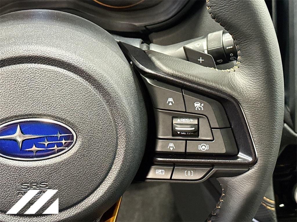 used 2024 Subaru Forester car, priced at $35,000