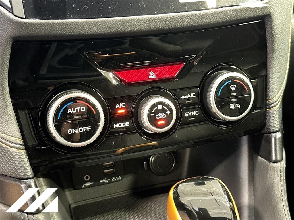 used 2024 Subaru Forester car, priced at $35,000