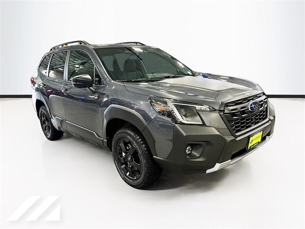used 2024 Subaru Forester car, priced at $35,000