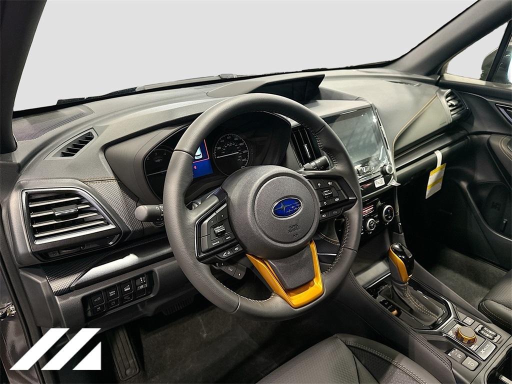 used 2024 Subaru Forester car, priced at $35,000