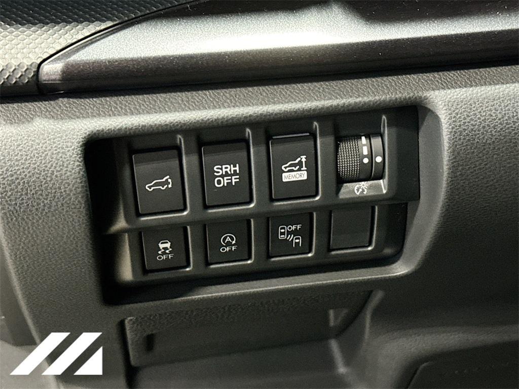 used 2024 Subaru Forester car, priced at $35,000