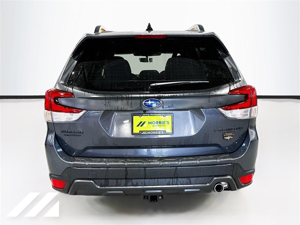 used 2024 Subaru Forester car, priced at $35,000
