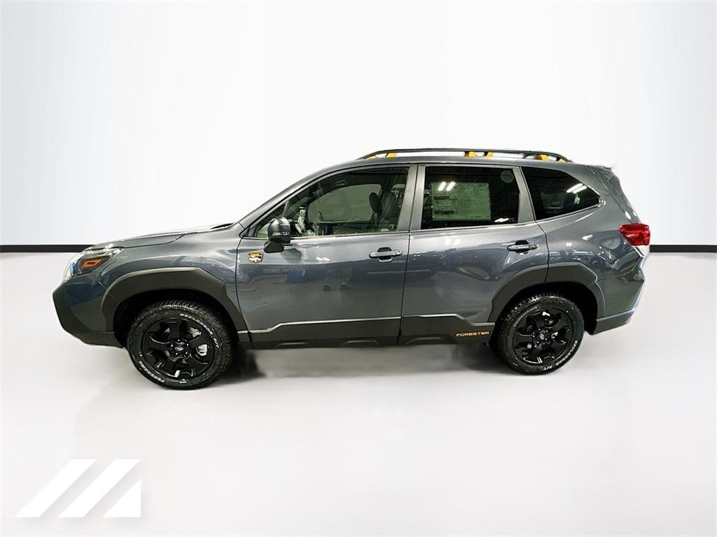 used 2024 Subaru Forester car, priced at $35,000