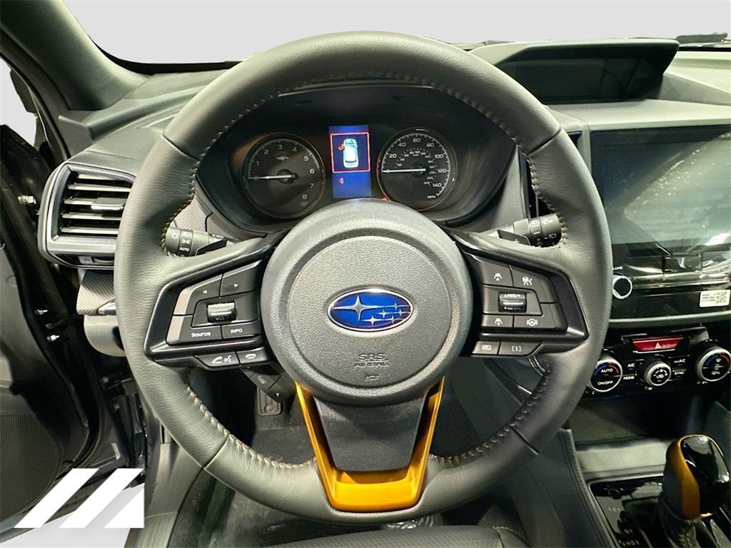 used 2024 Subaru Forester car, priced at $35,000