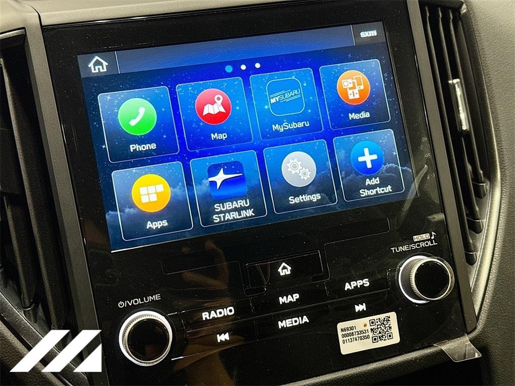 used 2024 Subaru Forester car, priced at $35,000