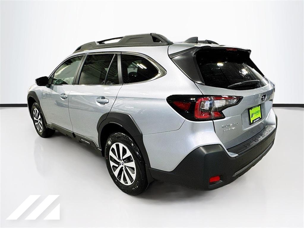 new 2025 Subaru Outback car, priced at $33,625