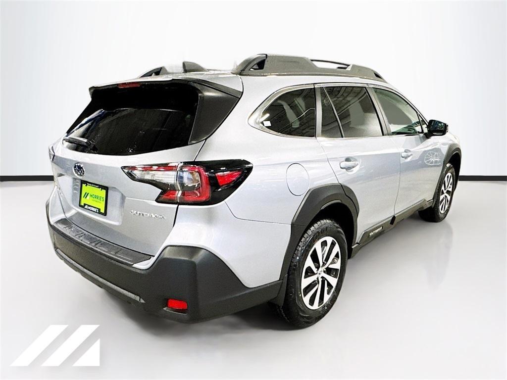 new 2025 Subaru Outback car, priced at $33,625