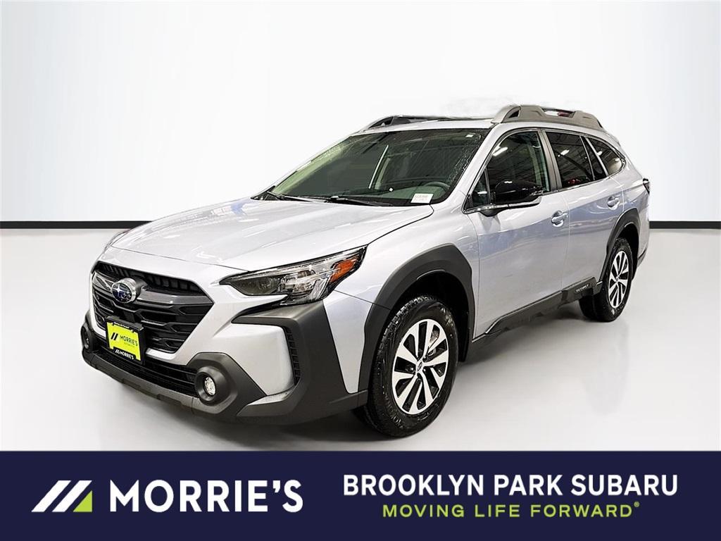 new 2025 Subaru Outback car, priced at $33,625