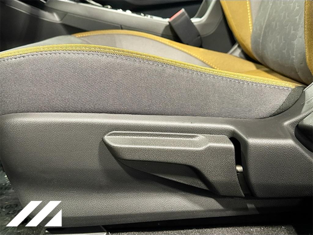 new 2025 Subaru Crosstrek car, priced at $32,630
