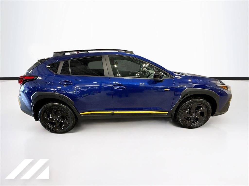 new 2025 Subaru Crosstrek car, priced at $31,380