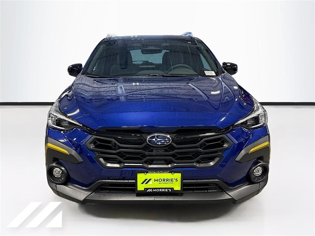 new 2025 Subaru Crosstrek car, priced at $32,630