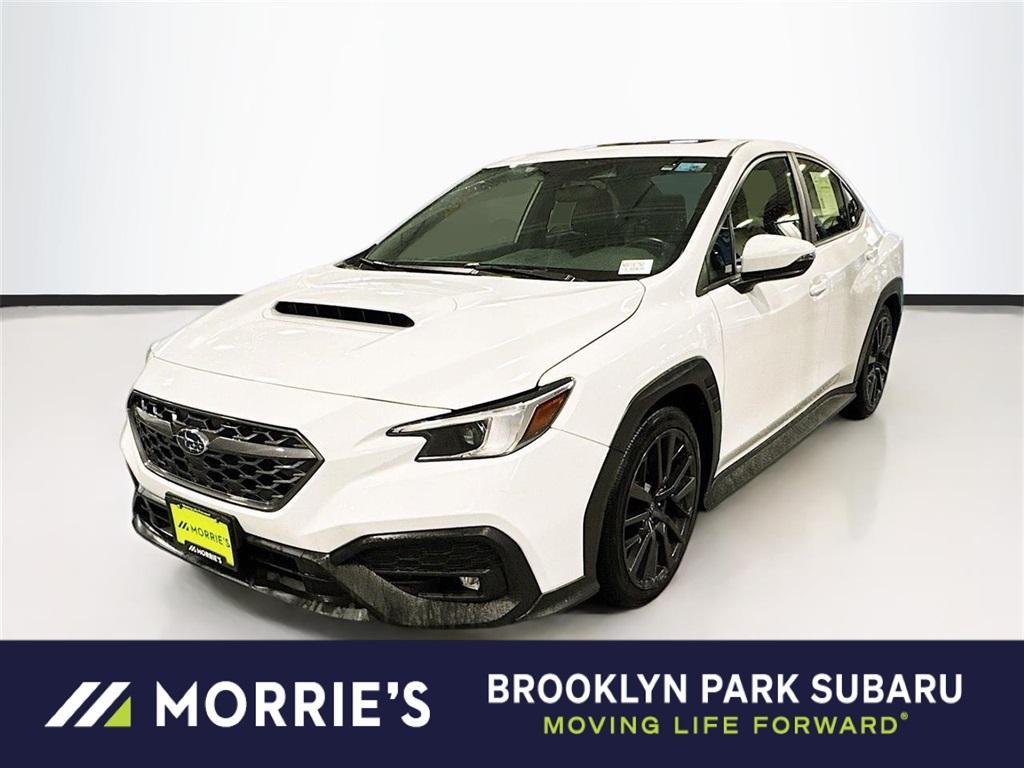 used 2022 Subaru WRX car, priced at $29,000