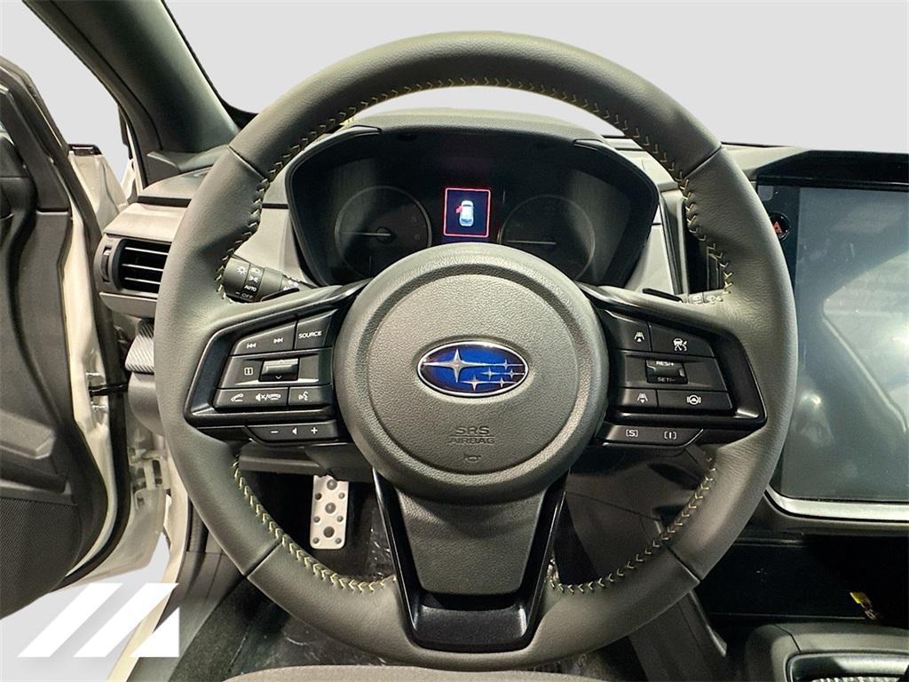 new 2025 Subaru Crosstrek car, priced at $34,822