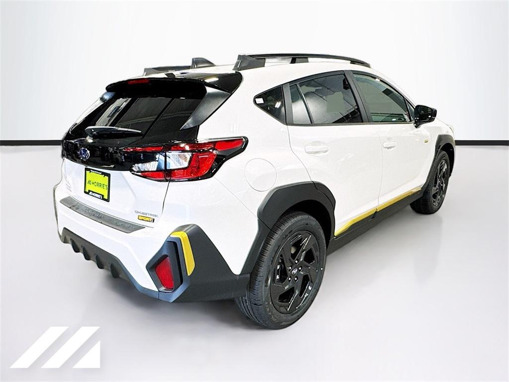 new 2025 Subaru Crosstrek car, priced at $34,822