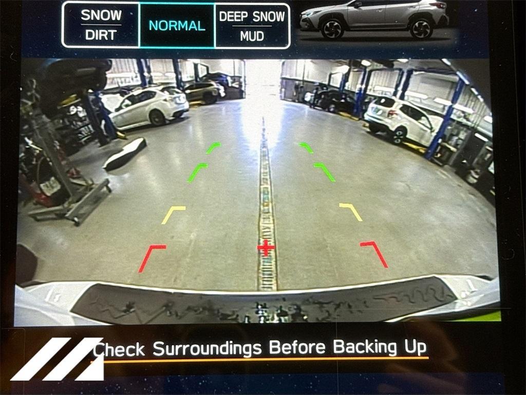 new 2025 Subaru Crosstrek car, priced at $34,822