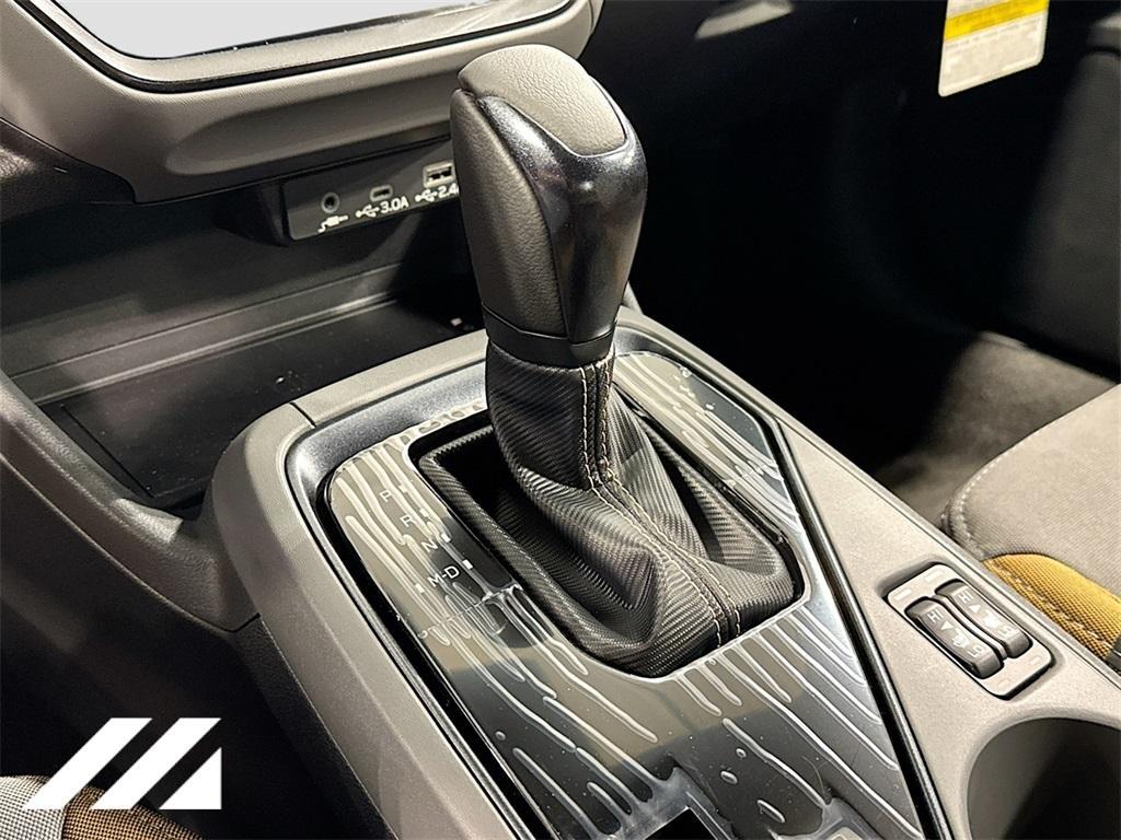 new 2025 Subaru Crosstrek car, priced at $34,822