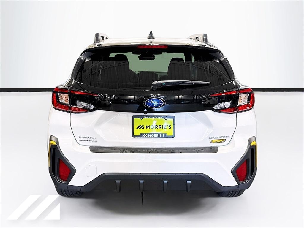 new 2025 Subaru Crosstrek car, priced at $34,822