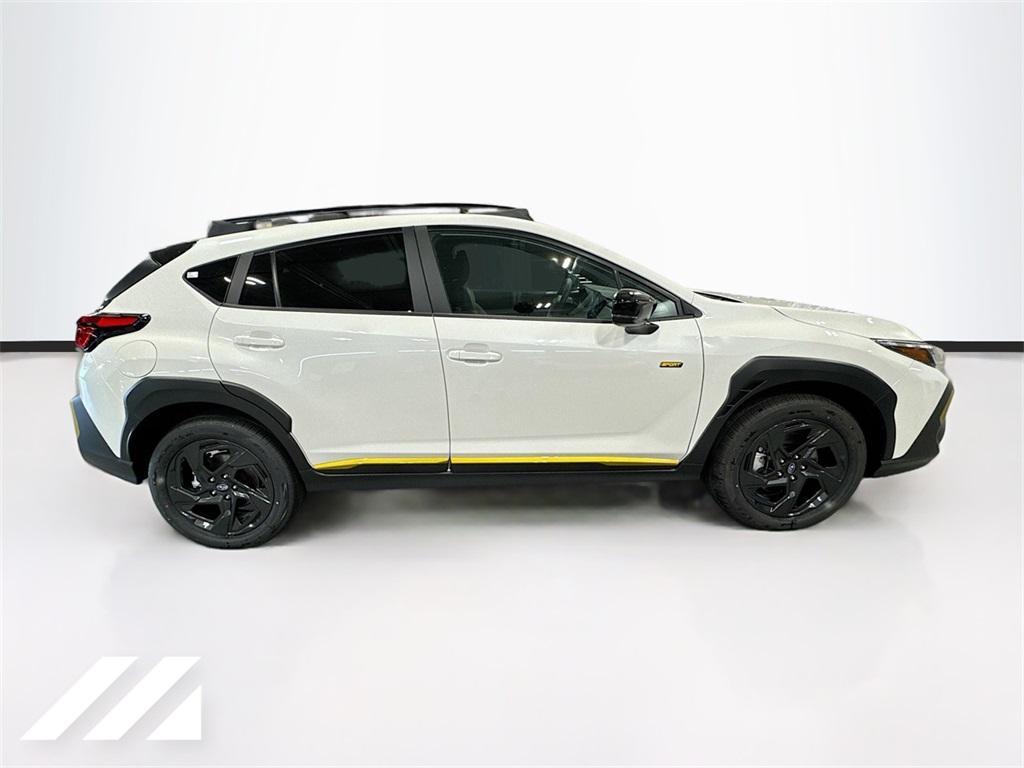 new 2025 Subaru Crosstrek car, priced at $34,822
