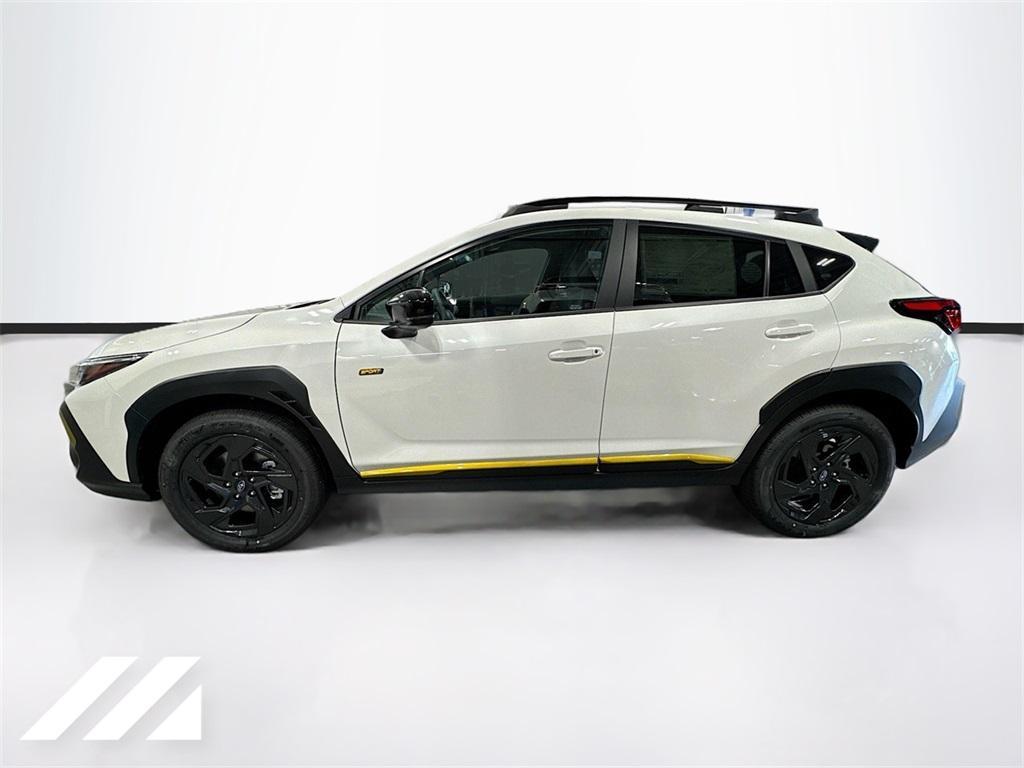 new 2025 Subaru Crosstrek car, priced at $34,822