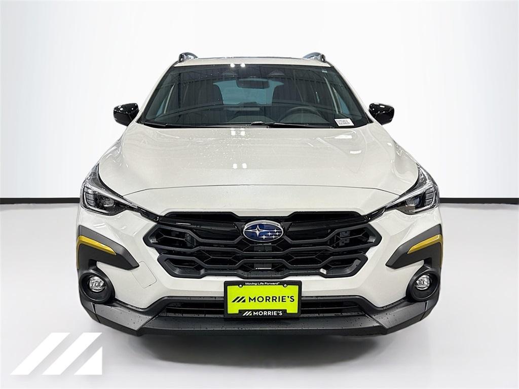 new 2025 Subaru Crosstrek car, priced at $34,822