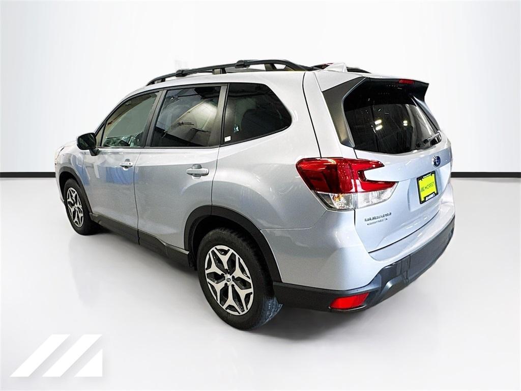 used 2022 Subaru Forester car, priced at $26,000