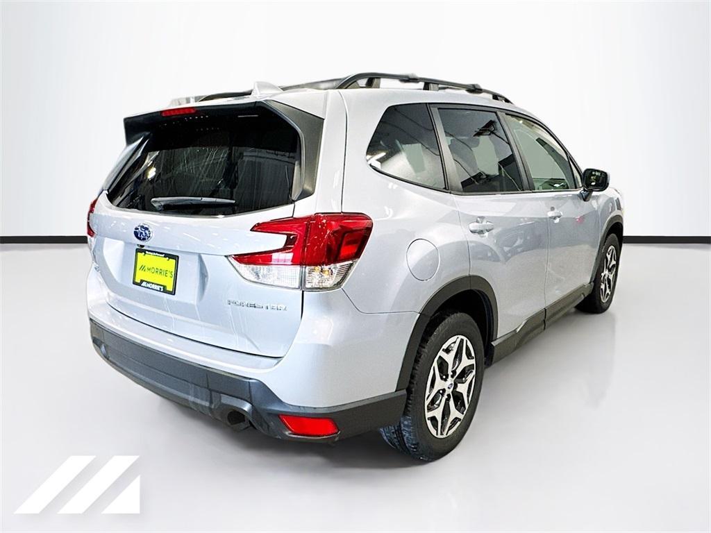 used 2022 Subaru Forester car, priced at $26,000