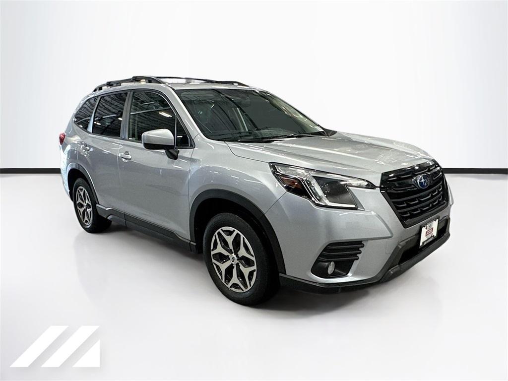 used 2022 Subaru Forester car, priced at $26,000