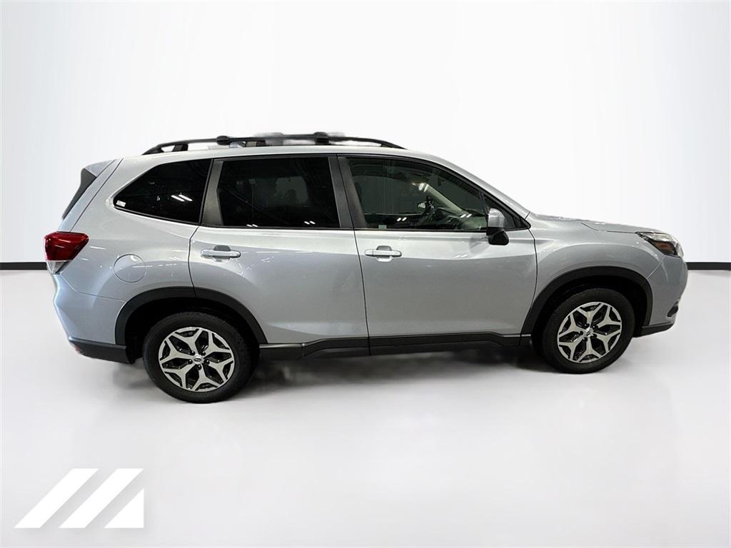 used 2022 Subaru Forester car, priced at $26,000