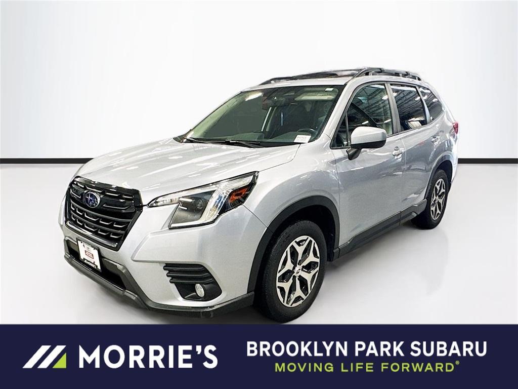 used 2022 Subaru Forester car, priced at $26,000