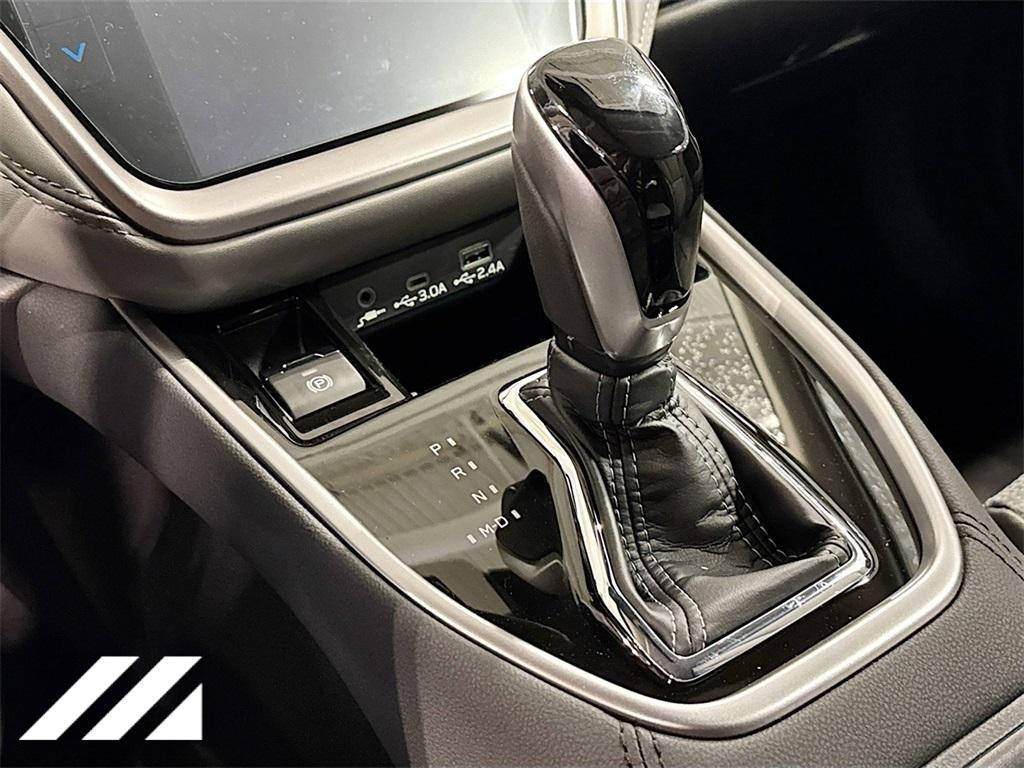 new 2025 Subaru Outback car, priced at $33,181