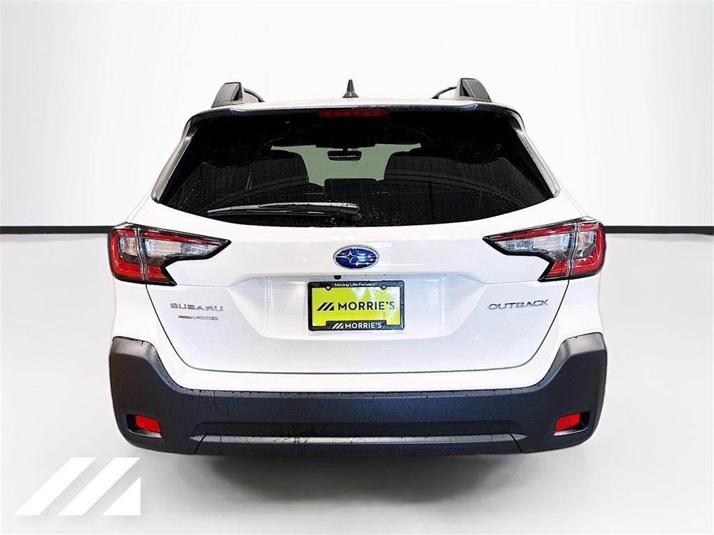 new 2025 Subaru Outback car, priced at $33,181