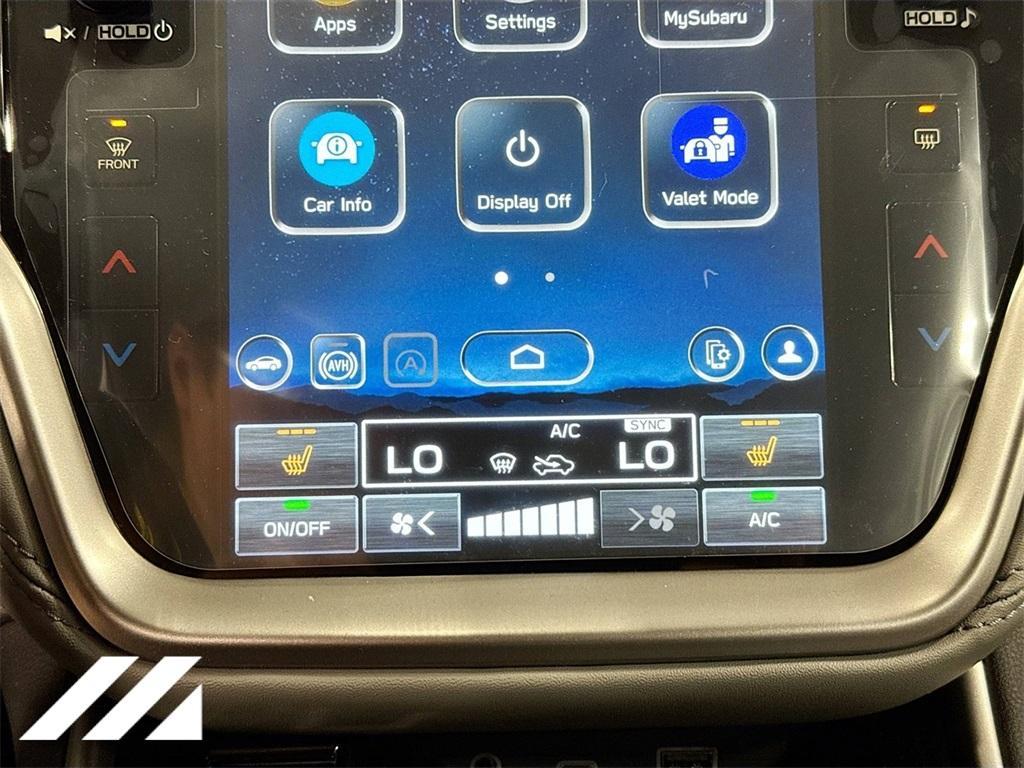 new 2025 Subaru Outback car, priced at $33,181