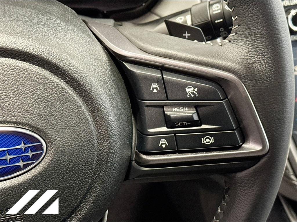 new 2025 Subaru Outback car, priced at $33,181