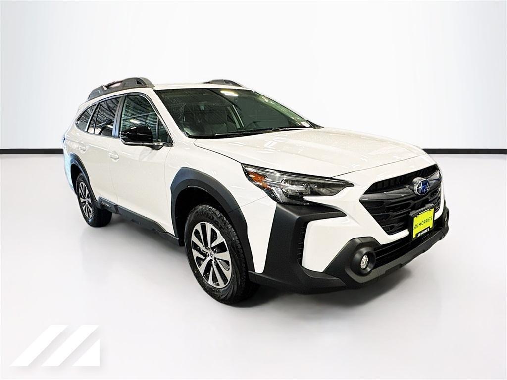 new 2025 Subaru Outback car, priced at $33,181