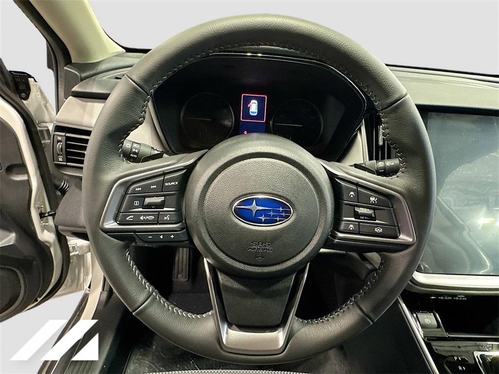 new 2025 Subaru Outback car, priced at $33,181