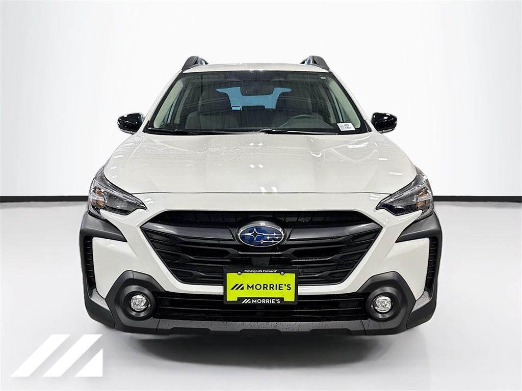 new 2025 Subaru Outback car, priced at $33,181