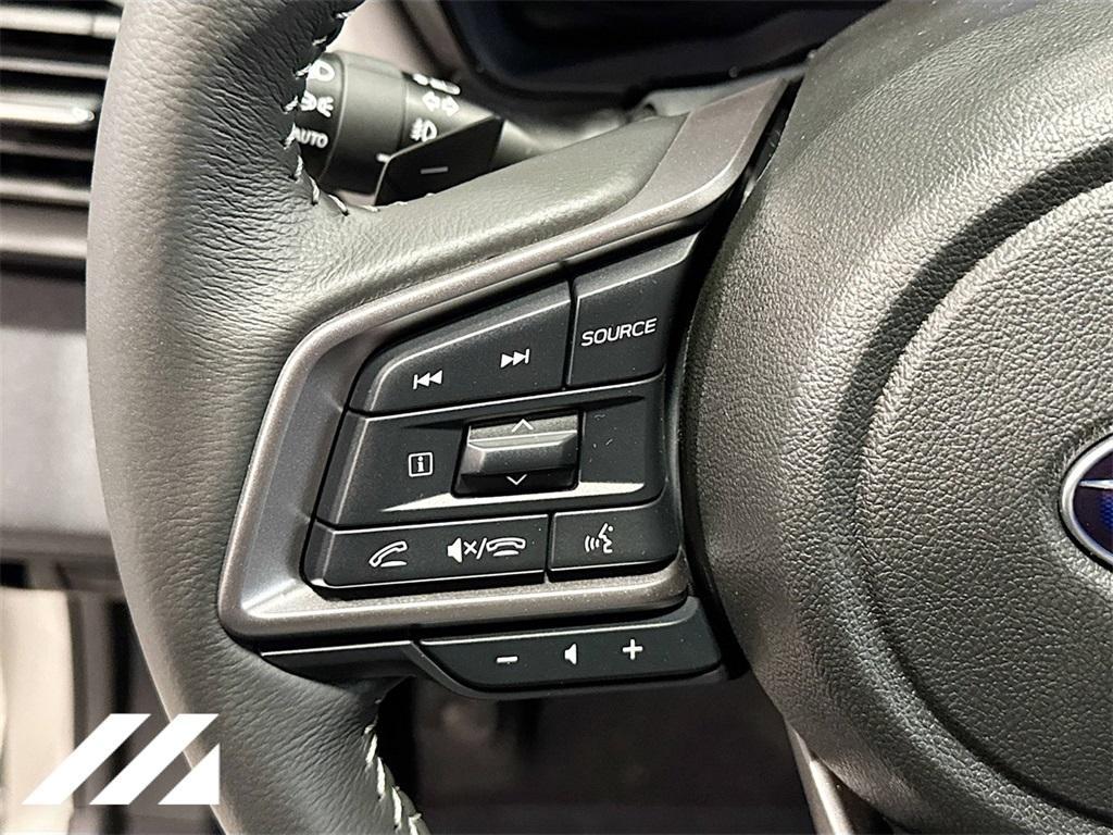 new 2025 Subaru Outback car, priced at $33,181
