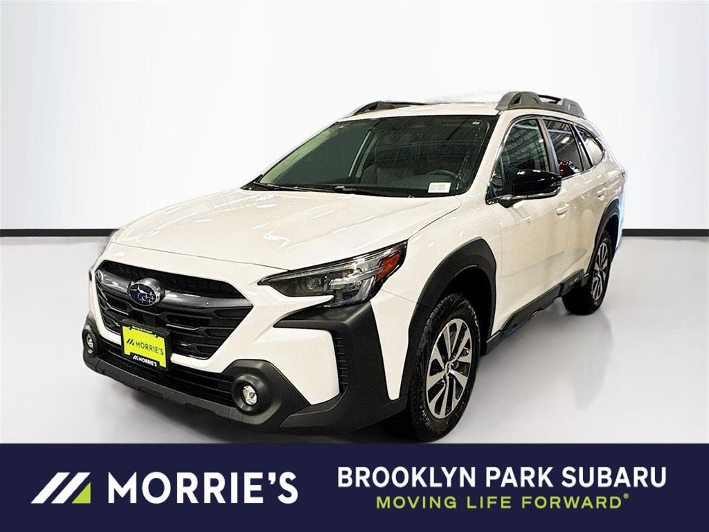 new 2025 Subaru Outback car, priced at $34,681